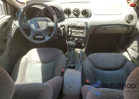 2004 Pontiac Grand Am Se1 z USA, uszkodzony, nr VIN 1G2NF52E74C233523